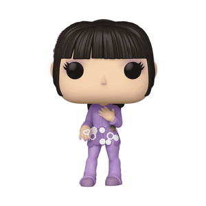 Pop! Hyein (Novo look com jeans)