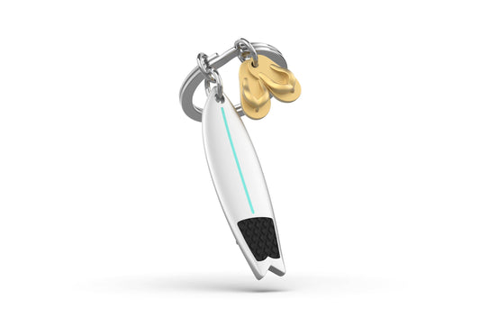 Porte-clés Planche de surf