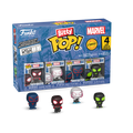 Bitty Pop! Spider-Man 4-Pack Series 2