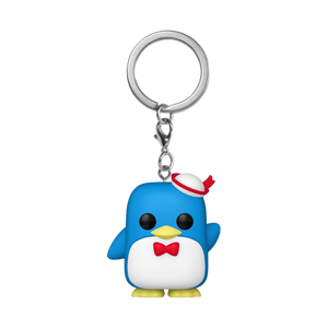 Pop! Keychain Tuxedosam