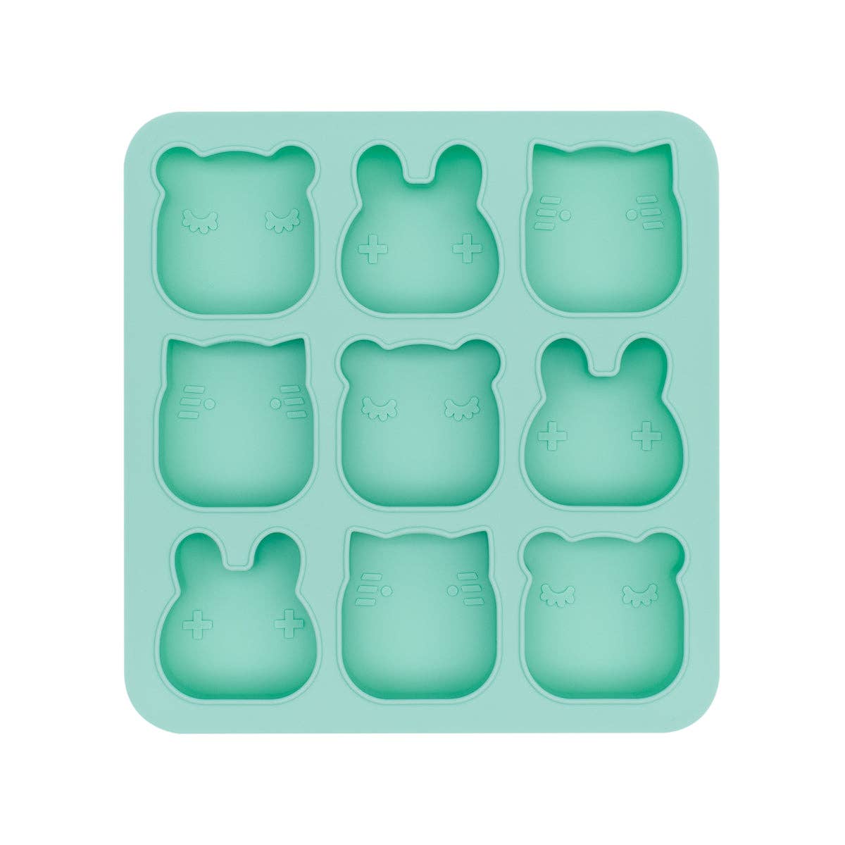 IJsblokjesvorm/Freeze & Bake Poddies mal - Nieuwstaat