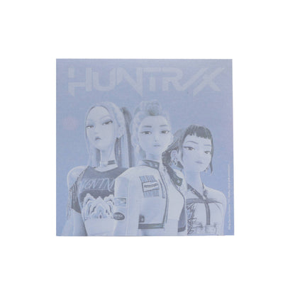 KPop Demon Hunters - Set de papeterie - Huntr/x