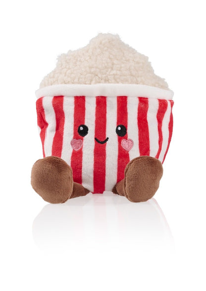 Popcorn hot water bottle