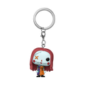 Pop! Keychain Sally (Patchwork)