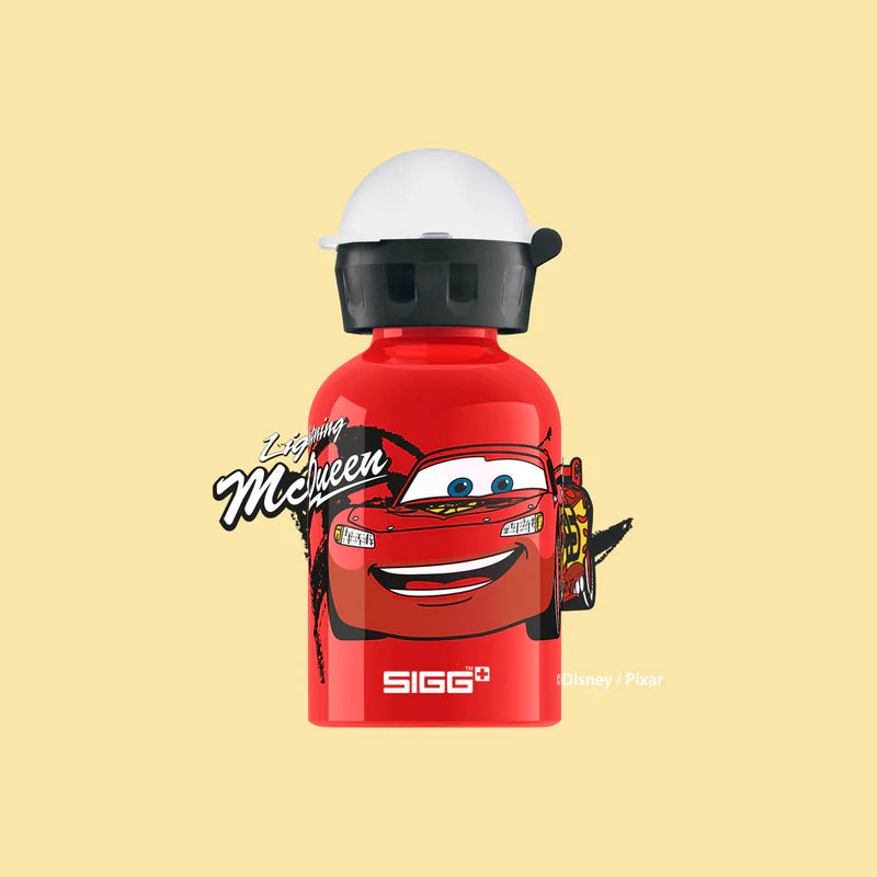 Gourde Enfant KBT Cars Flash McQueen 0.3 L