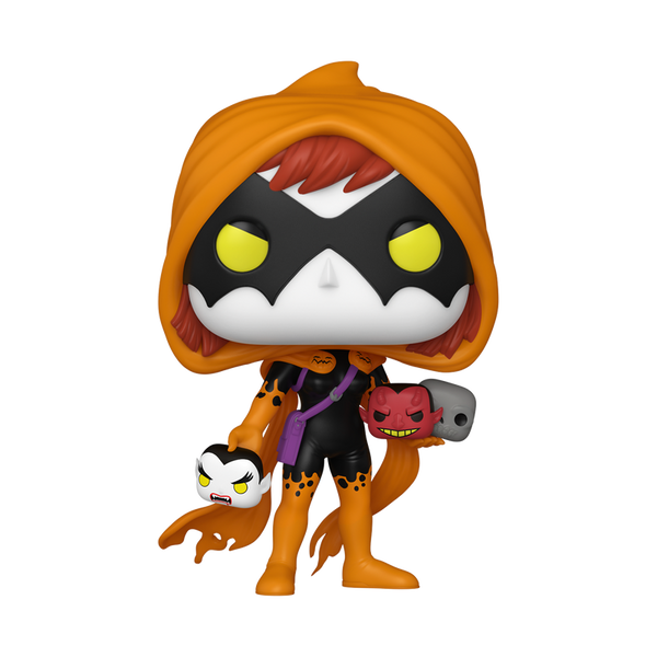 Pop! Hallow's Eve (Strange Tales) #1560 - visuel officiel Funko
