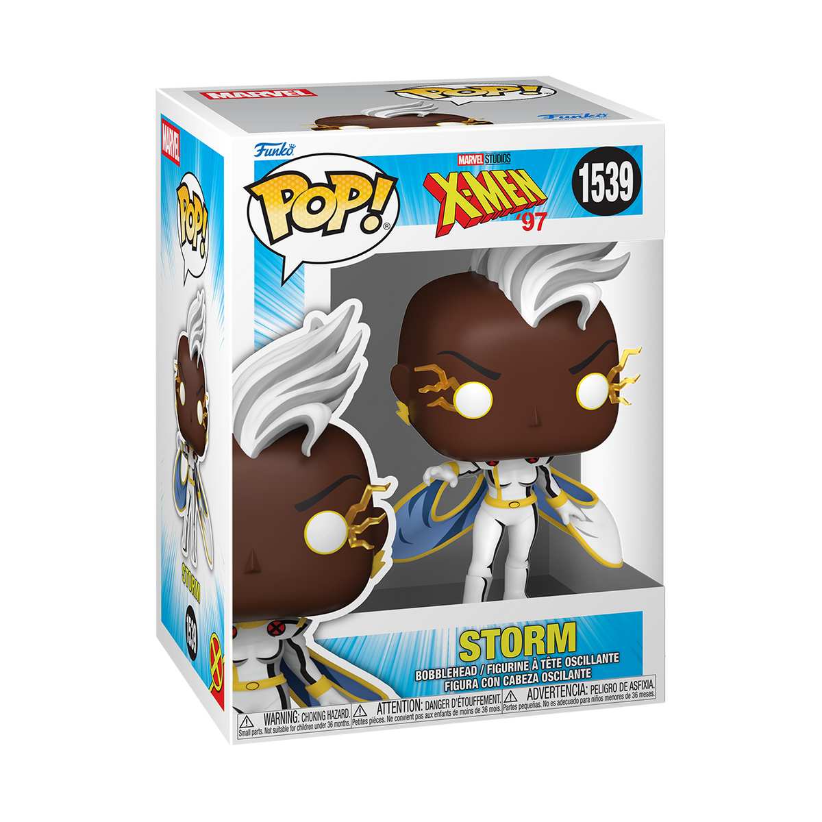 Funko Pop! Storm X-Men '97 #1539 - boîte