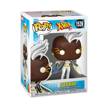 Funko Pop! Storm X-Men '97 #1539 - boîte