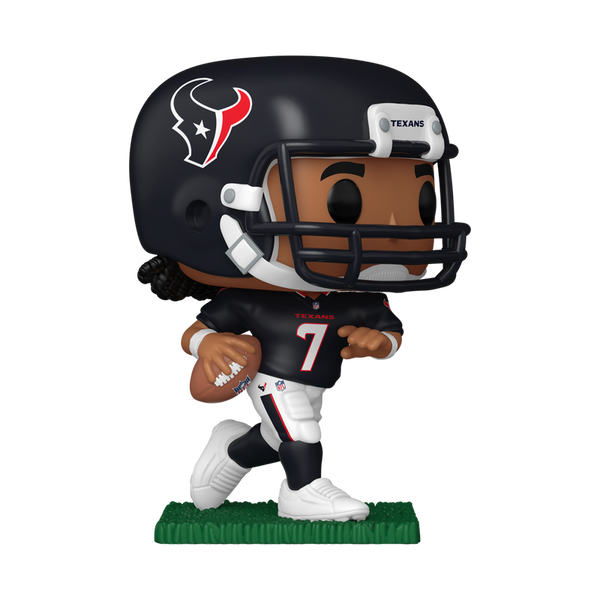 Pop! C.J. Stroud - vue avant officielle