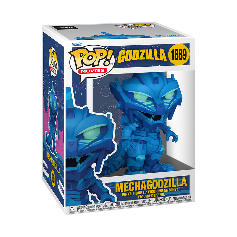 Pop! Premium Mechagodzilla (Deco)