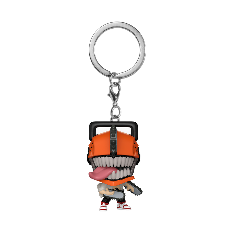 Pop! Keychain Chainsaw Man