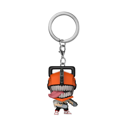 Pop! Keychain Chainsaw Man