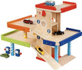 Houten Autogarage