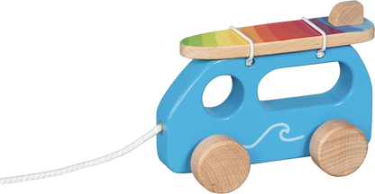 Véhicule à Tirer - Van de Surfeur