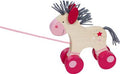 Animal de Puxar - Cheval