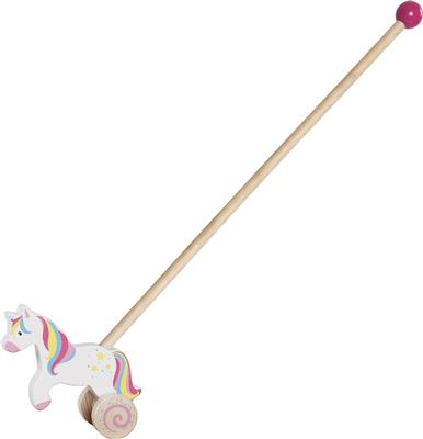 Animal à pousser Licorne