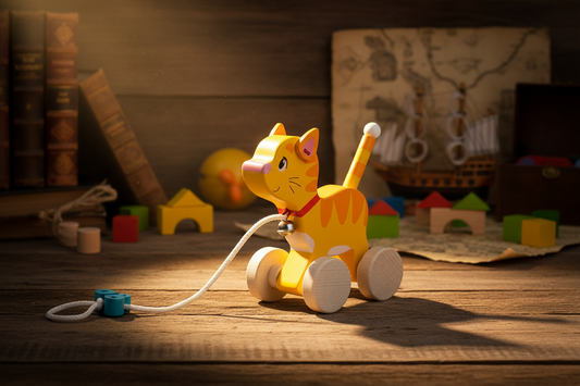 Animal para tirar - Gato