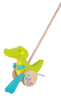 Duwspeelgoed Dier Crocodile