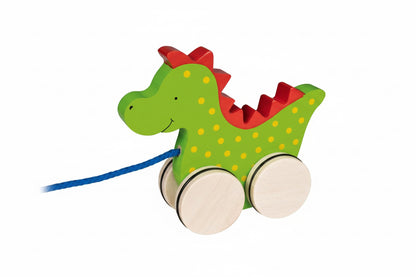 Animal à tirer - Dragon