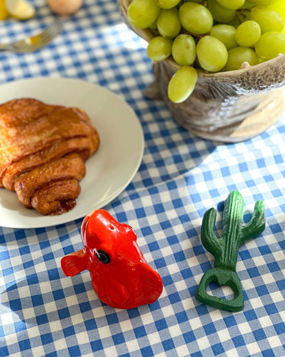 Sal de pescado rojo y pimienta