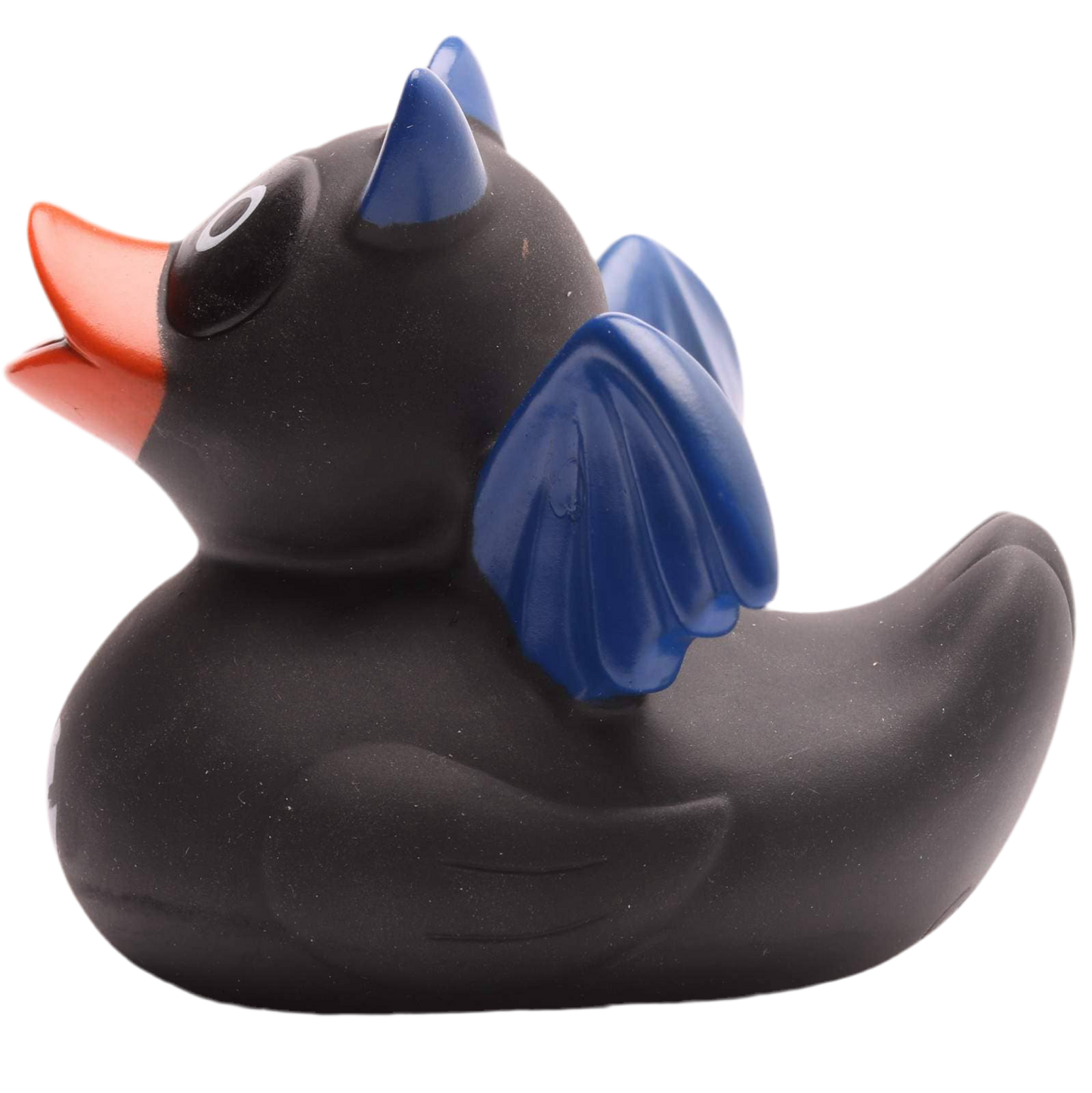 Black/Blue Bat Duck
