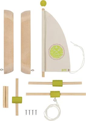 Jeu de construction, Catamaran