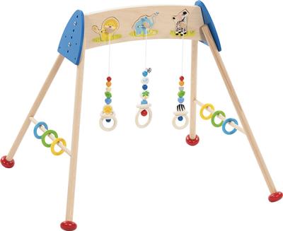 Baby Gym - Animali selvatici