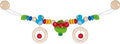 Pram Rattle – Oiseau