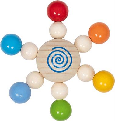 Rattle - Spinning top