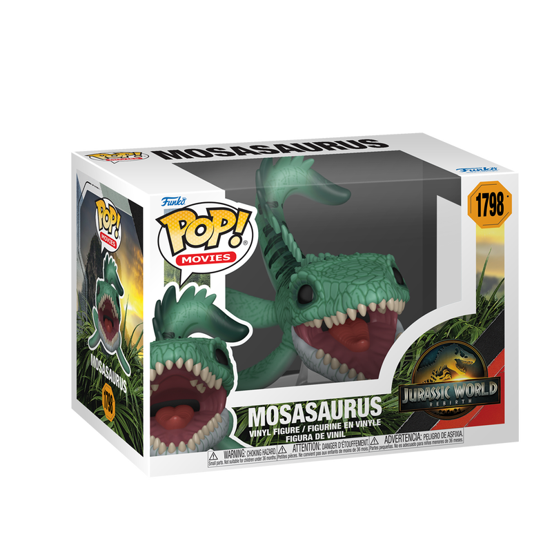 Pop! Mosassauro