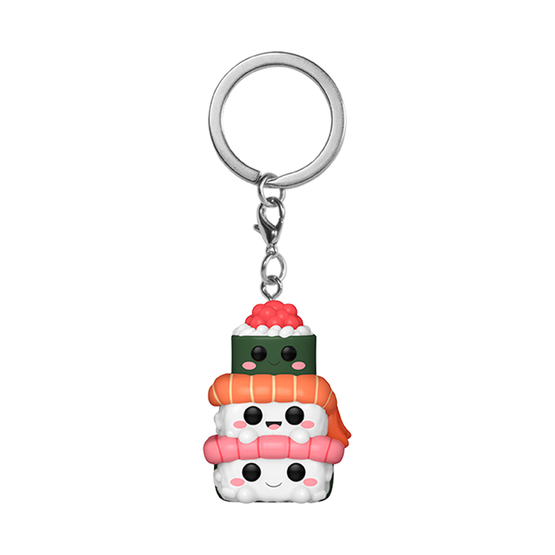 Pop! Keychain Sushi Stack