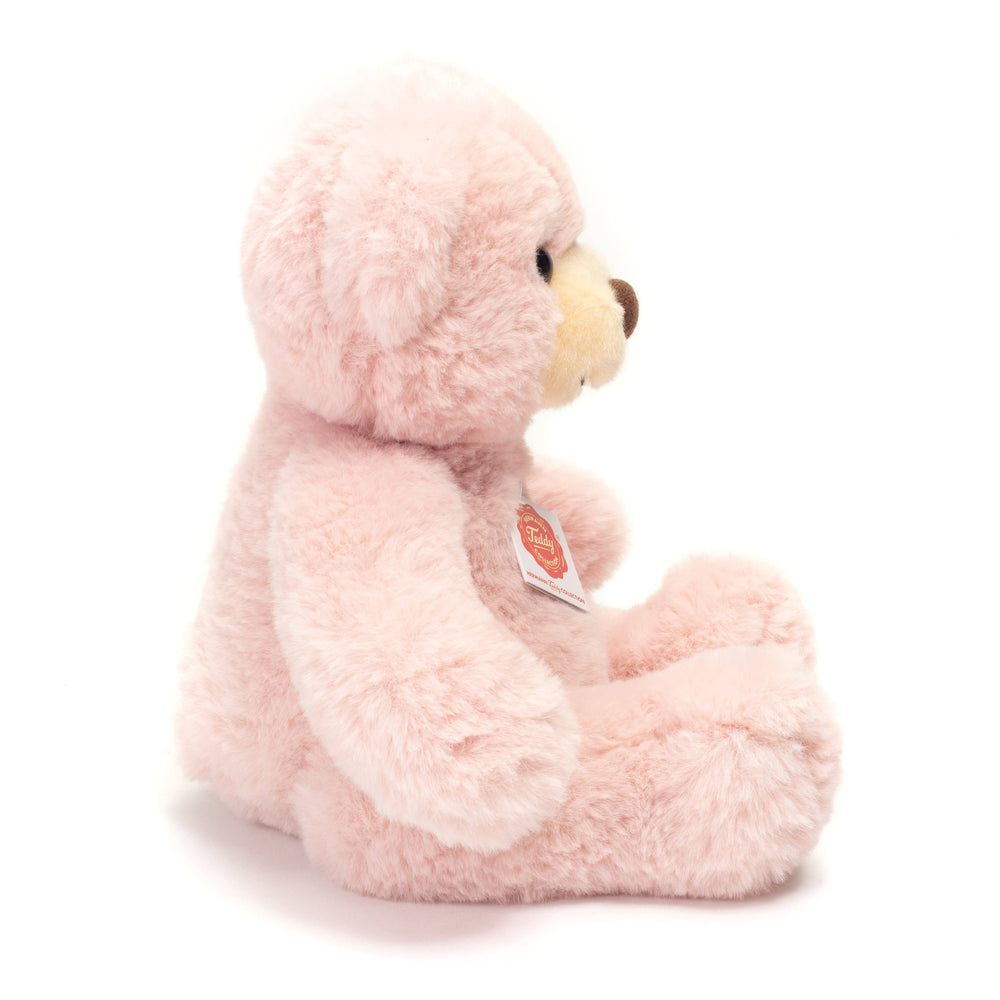 Peluche Osito Rosa Empolvado