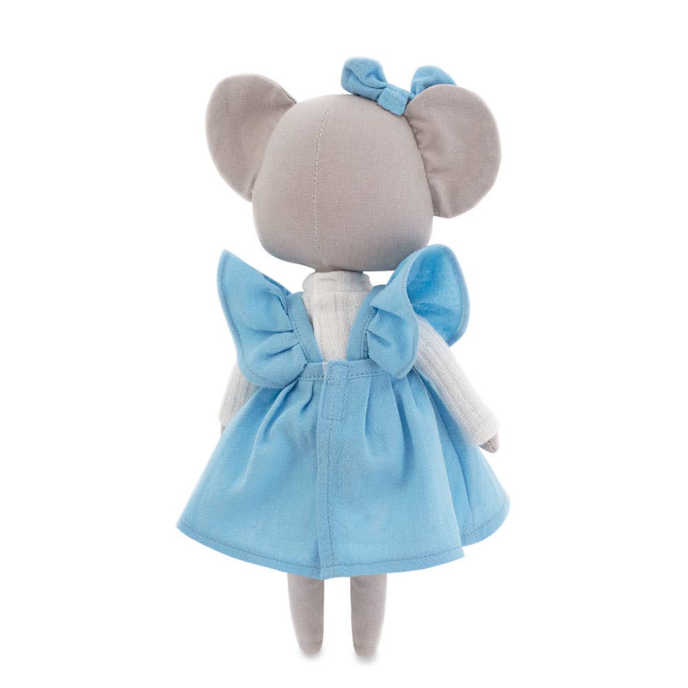 Peluche en coton, Cotti Motti, Annie le Koala -29cm-0+