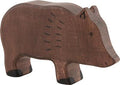Wooden Figure anglier
