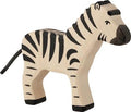 Figurine en Bois Zèbre