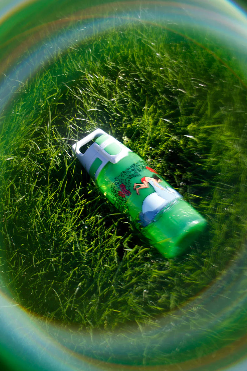 Botella de agua infantil VIVA ONE El Libro de la Selva 0,5 l 