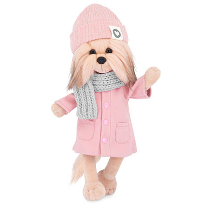 Peluche Lucky Doggy, Lucky Yoyo: Otoño 38 cm