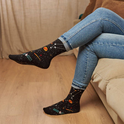 Chaussettes Constellations