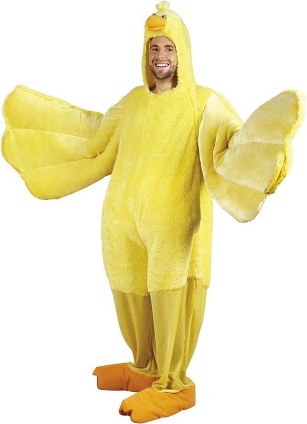 Disfraz de pato 