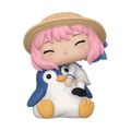 Pop! Anya Forger con il pinguino
