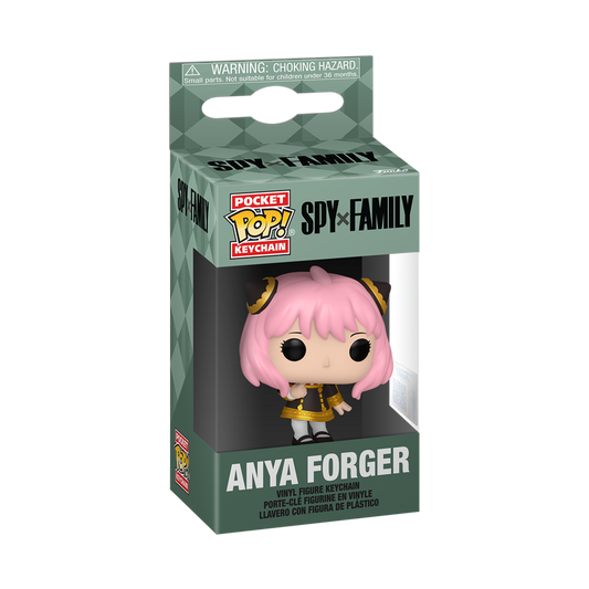 Pop! Keychain by Anya Forger