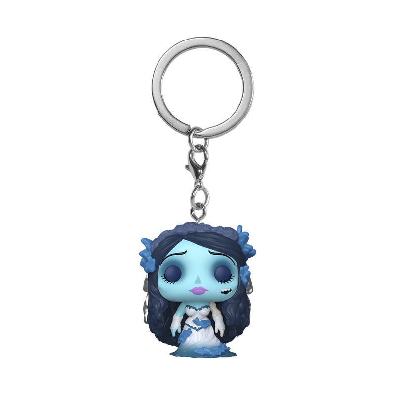 Pop! Keychain Emily with Butterflies