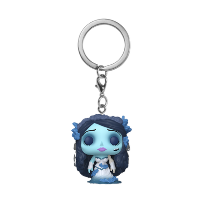 Pop! Keychain Emily with Butterflies