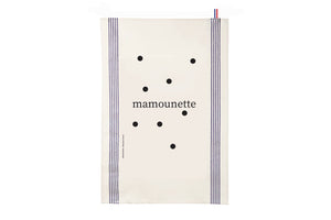 Family Tea Towel - Mamounette