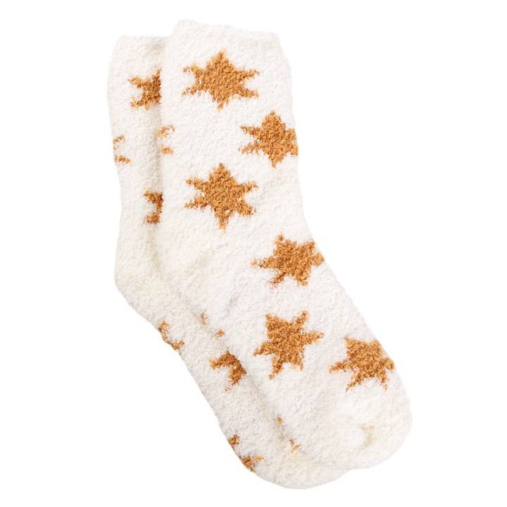 Ensemble mug et chaussettes de Noël Ruby le renne