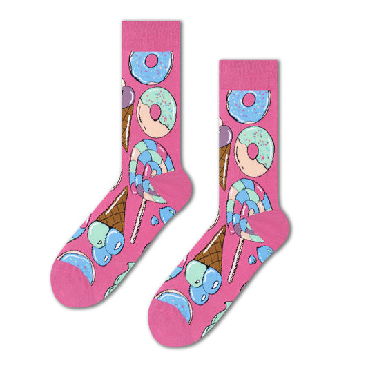 Sweet Little Treats Socks