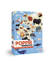 Puzzle - Animaux 500 pièces
