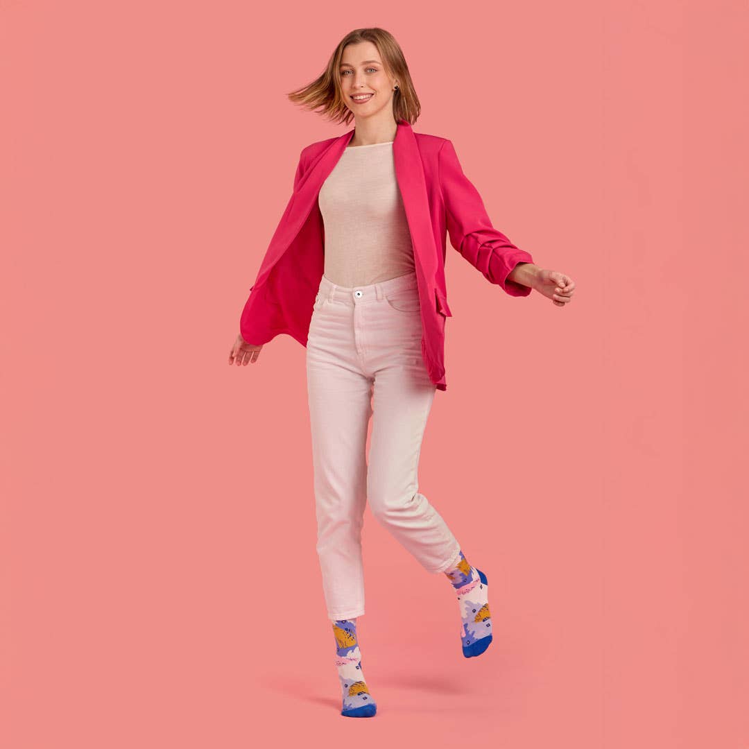 Chaussettes Chats « MININO »