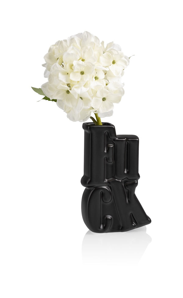 Vase F**k Noir Bitten – Vase original