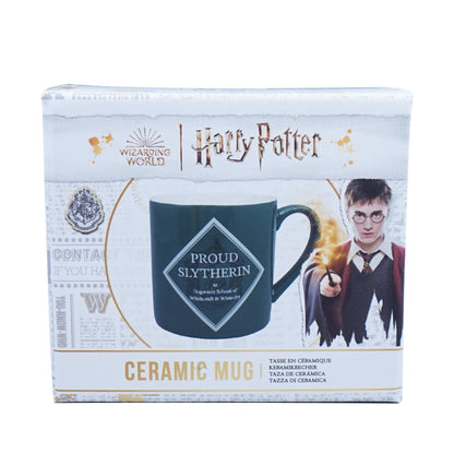 Harry Potter Mug - Proud Slytherin